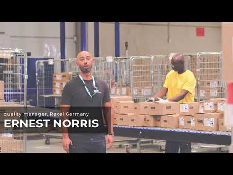 How Rexel improved quality of work with real-time Power BI data on digital signage