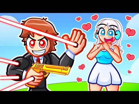 Protecting My New Girlfriend In Fortnite...