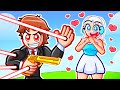 Protecting My New Girlfriend In Fortnite