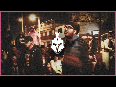 ZHAME vs. ANGEL vs. DEIKOS - 8vos | Titanes Fecha 3