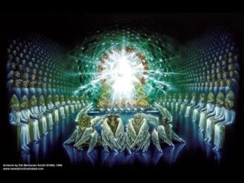 Revelation 4-5  (with study notes)