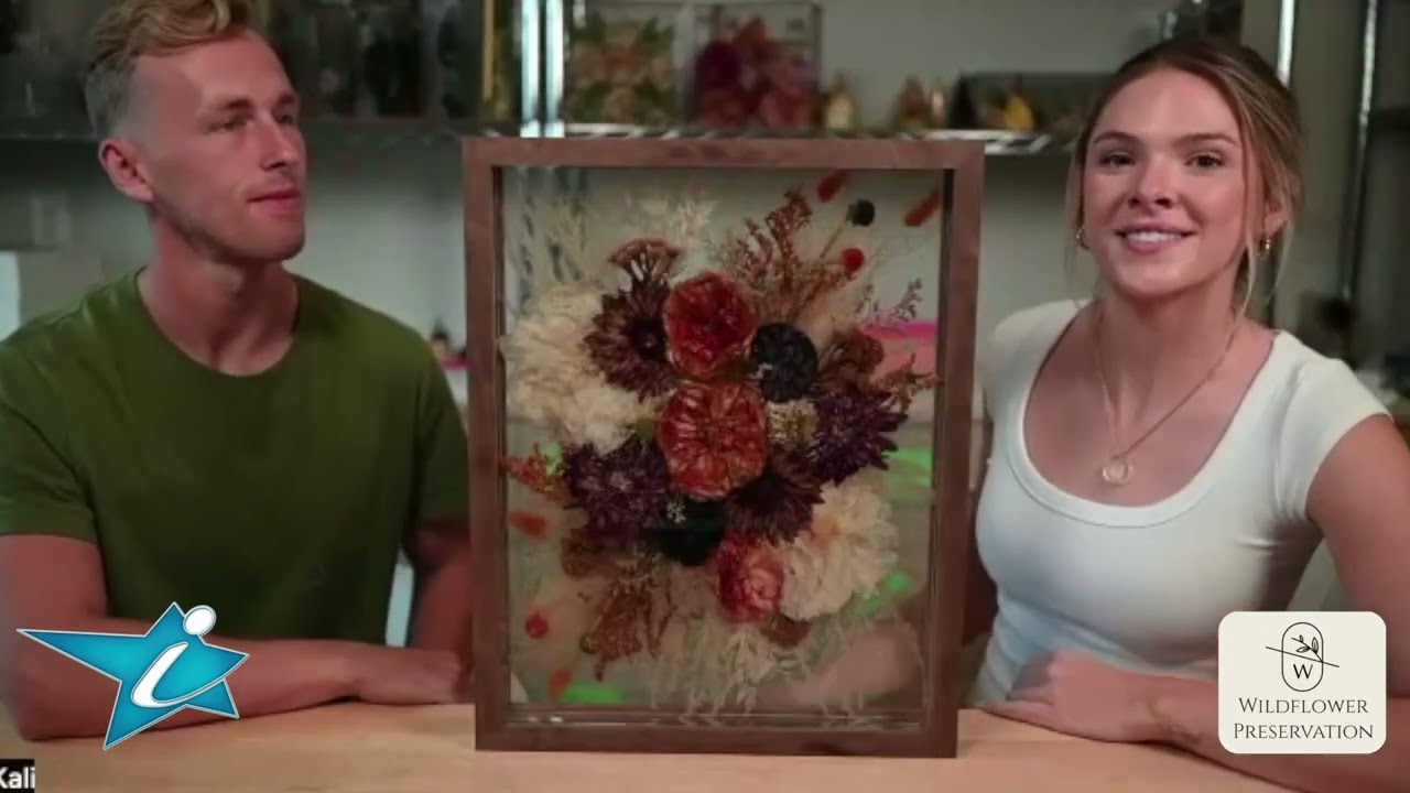 The Art and Heart of Wildflower Preservation