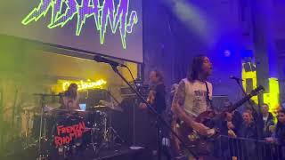 Frenzal Rhomb - Russell Crowe&#39;s Band (SBAM Fest Vienna - 02.11.2024)