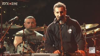 System Of A Down - Violent Pornography Live {Rock Am Ring 2017ᴴᴰ}