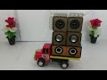 Mini Dj Mini Dj Truck Mini Dj Pickup Mini Dj Setup