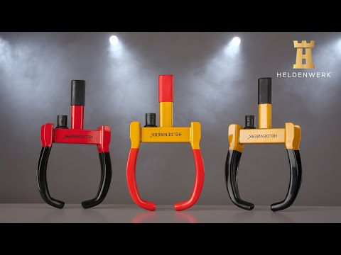 Heldenwerk Radkralle - mit 3 Schlüsseln für Anhänger, Wohnmobil, Wohnwagen und Auto