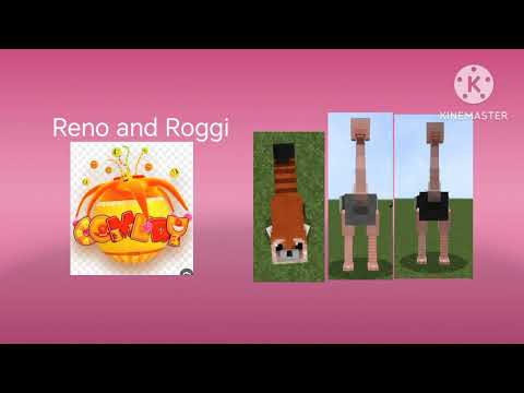 Reno and Roggi Comedy Planet