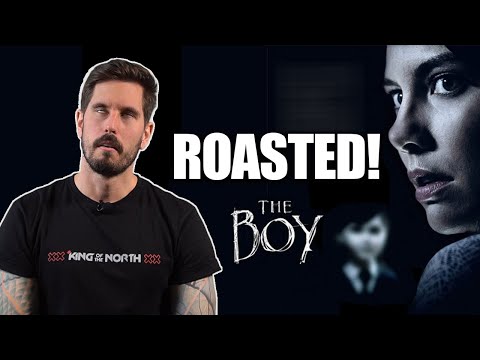 ROASTED! #14: The Boy - alebo prečo sa radšej snažiť o dcérku...