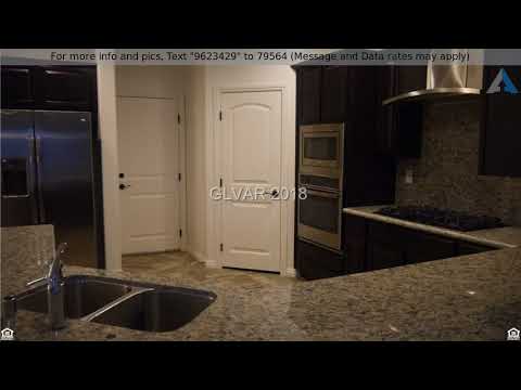 Priced at $2,500 - 157 KIRKTON Street, Henderson, NV 89012