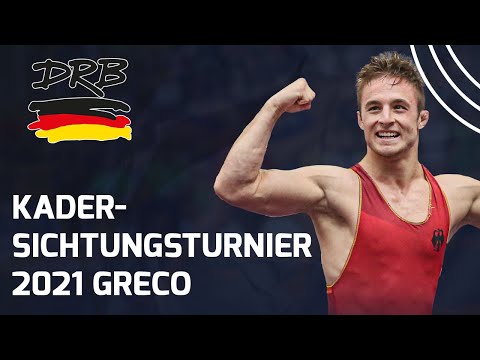 87 Kg - Riccardo Caricato (TSV Herbrechtingen) VS  Florian Neumaier (VfK Mühlenbach) 0-8