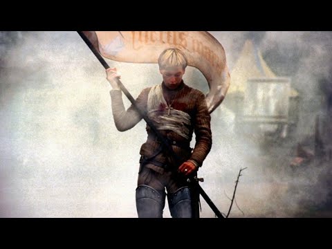 JOANNA D'ARC - Dziewica Orleańska - HARDKOR HISTORY