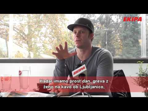 Na delu v tujini - Jeff Ulmer