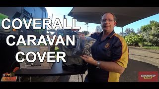 Coverall Caravan cover - Supercheap Auto