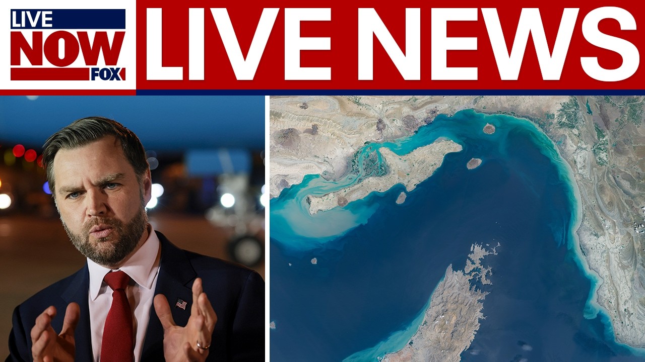 LIVE: US-Iran talks in Pakistan, Louisiana mass shooting, Strait of Hormuz latest, more top stories