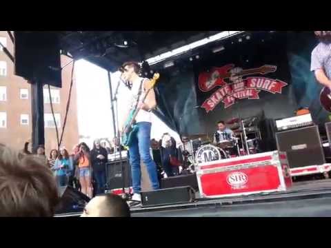 Midtown - Just Rock and Roll [Live @ Skate & Surf Fest 2014]