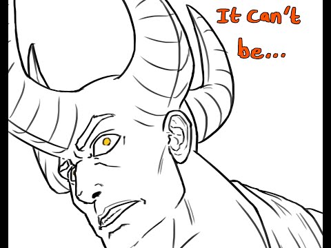 Lorgar Hears Voices | A Warhammer 40k Comic Dub