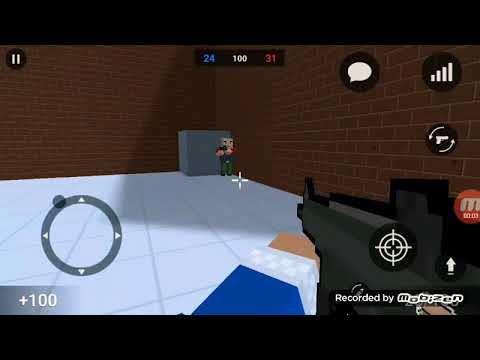 Блок страйк 1#