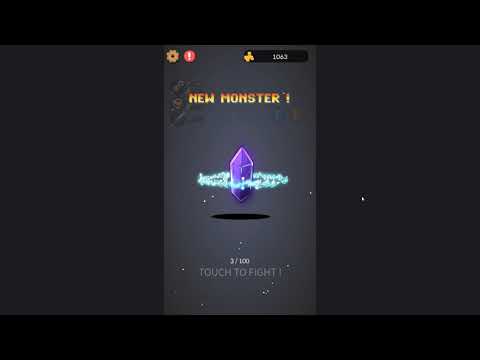 Monster Battle Match !