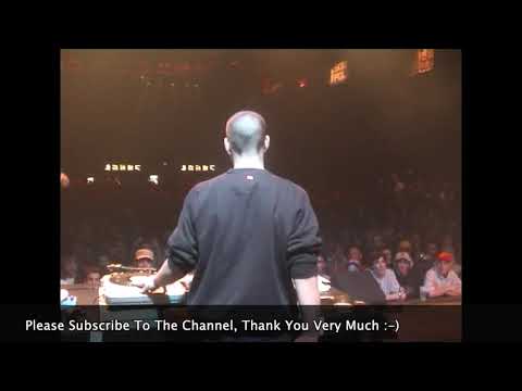 ITF WORLD 2002 - Scratching Europe Final - DJ NETIK vs DJ M-TECH - Round 1