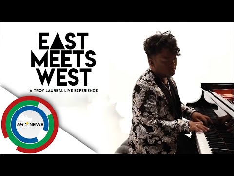 Troy Laureta, Cheesa return to PH for ‘East Meets West’ concert | TFC News California, USA
