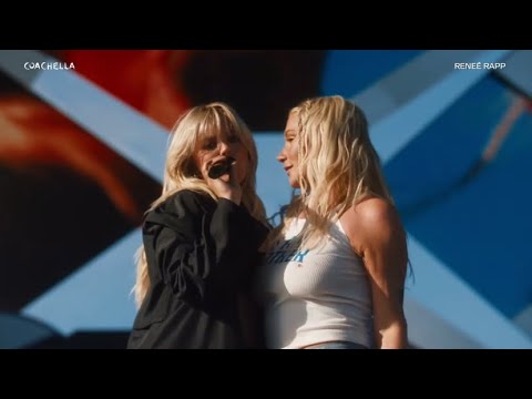 Kesha & Reneé Rapp – TiK ToK | Coachella 2024