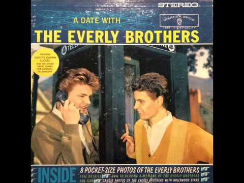 1st RECORDING OF: Love Hurts - Everly Brothers (1960 version)