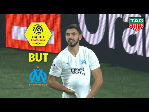 But Morgan SANSON (47') / Olympique de Marseille - LOSC (2-1)  (OM-LOSC)/ 2019-20