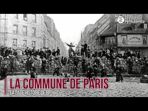 150 ans de la Commune de Paris : quand « les exploités sont montés à l’assaut du ciel »