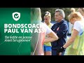 Bondscoach Paul van Ass: ‘De liefde en passie moet terugkomen’