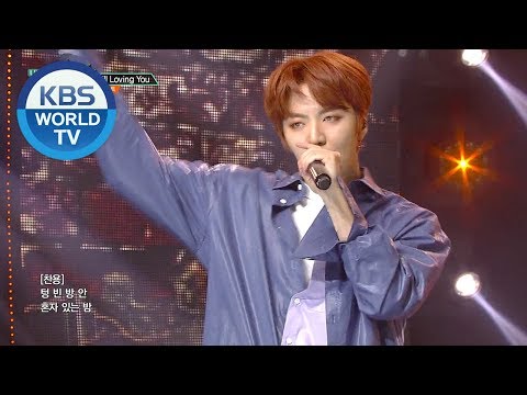 100%(백퍼센트) - Still Loving You[Music Bank/2019.03.29]