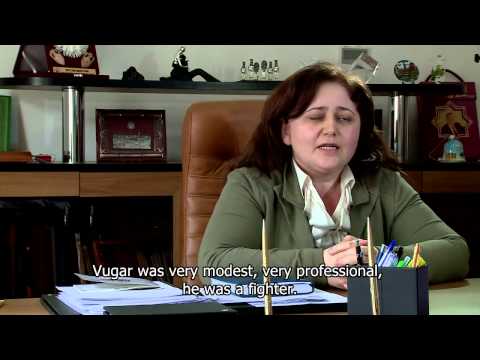 In memory GM Vugar Gashimov        (Azerbaijan Realities)