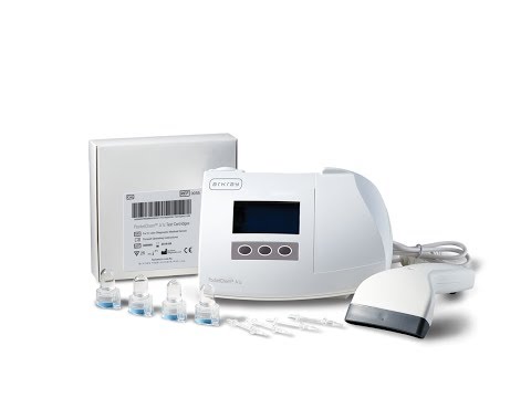 Compact Glycohemoglobin Analyzer PocketChem A1c