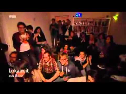 buzzjump, Lokalzeit Bonn, 05.2011