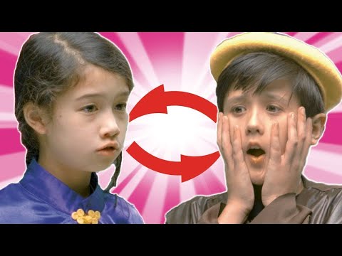 Superhero Body Swap - Sketch and Maestro Switch Bodies!