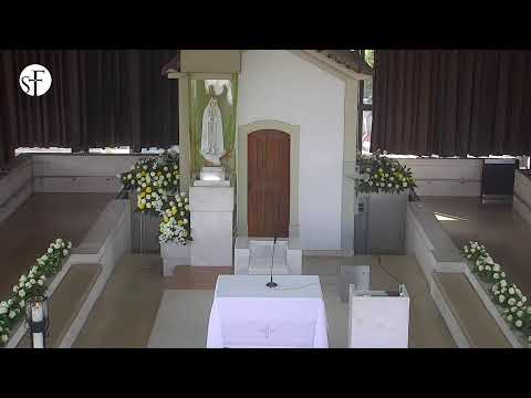 Sanktuárium Našej Pani z Fatimy - Fatima, Portugalsko