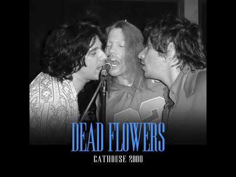 Dead Flowers - Axl Rose & Gilby Clarke (Live CatHouse 2000)