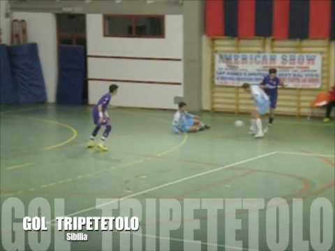 FutsalKevin TV_ Tripetetolo '97-Futsal Fiorentina 22/01/2010