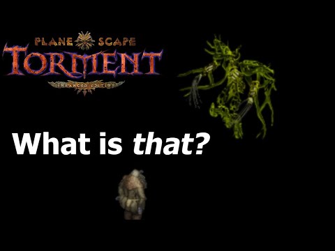Flying Spaghetti Monster Tony Jay | Planescape: Torment (38)