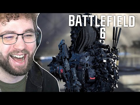 JEV SPIELT BATTLEFIELD 6 MULTIPLAYER