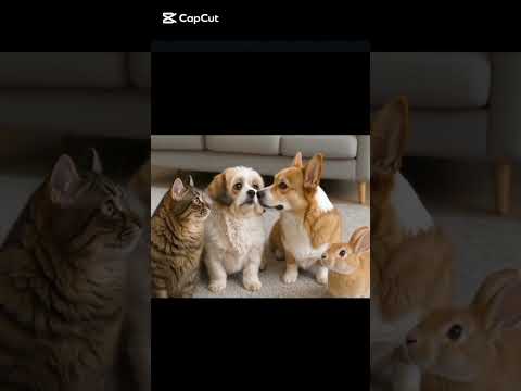 Happy animals ...🎉️