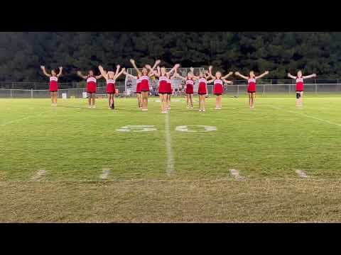 DCJH Cheer - Thriller