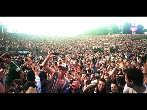 What Are You Waiting For - Tomorrowland Intro [ORIGINAL MIX] [HD]