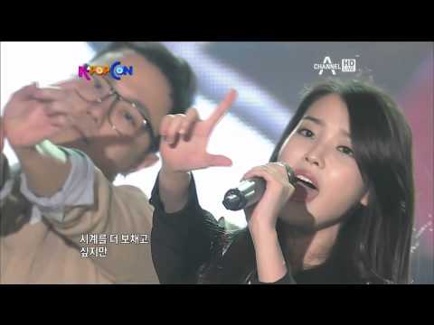 [111217] IU- You and I @K-POP CON
