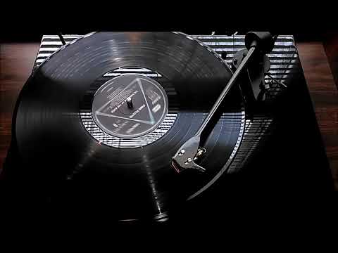 Pink Floyd Dark Side Of The Moon Quadraphonic German Edition Side 2