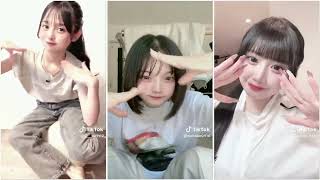 【3人同時再生】Tiktok Trending dance! ガンガン猫