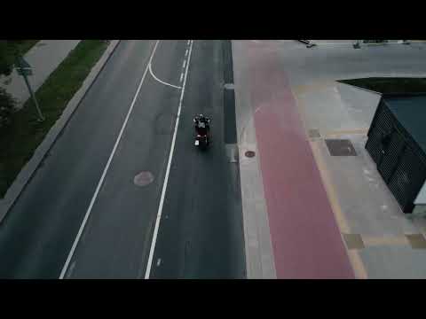 Custom Harley VROD Powered by PORSCHE