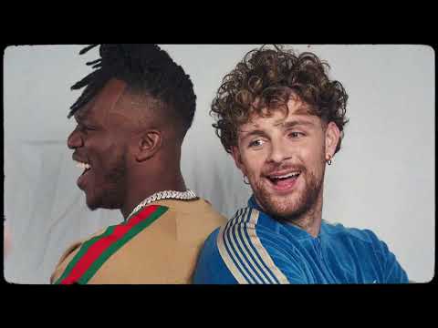 KSI - Not Over Yet (feat. Tom Grennan) [Official Visualiser]