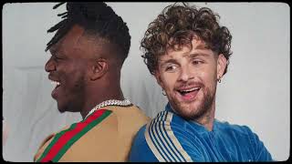 KSI - Not Over Yet (feat. Tom Grennan) [Official Visualiser]