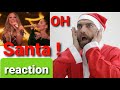 VOCAL COACH Reaction Mariah Carey Ariana Grande Jennifer Hudson Oh Santa TONI BAYEH
