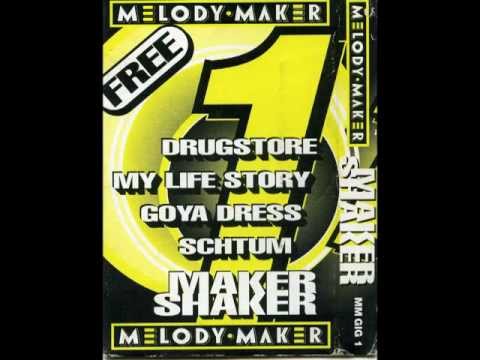 Maker Shaker (Melody Maker) - 03 Goya Dress - Scorch (Demo Version)
